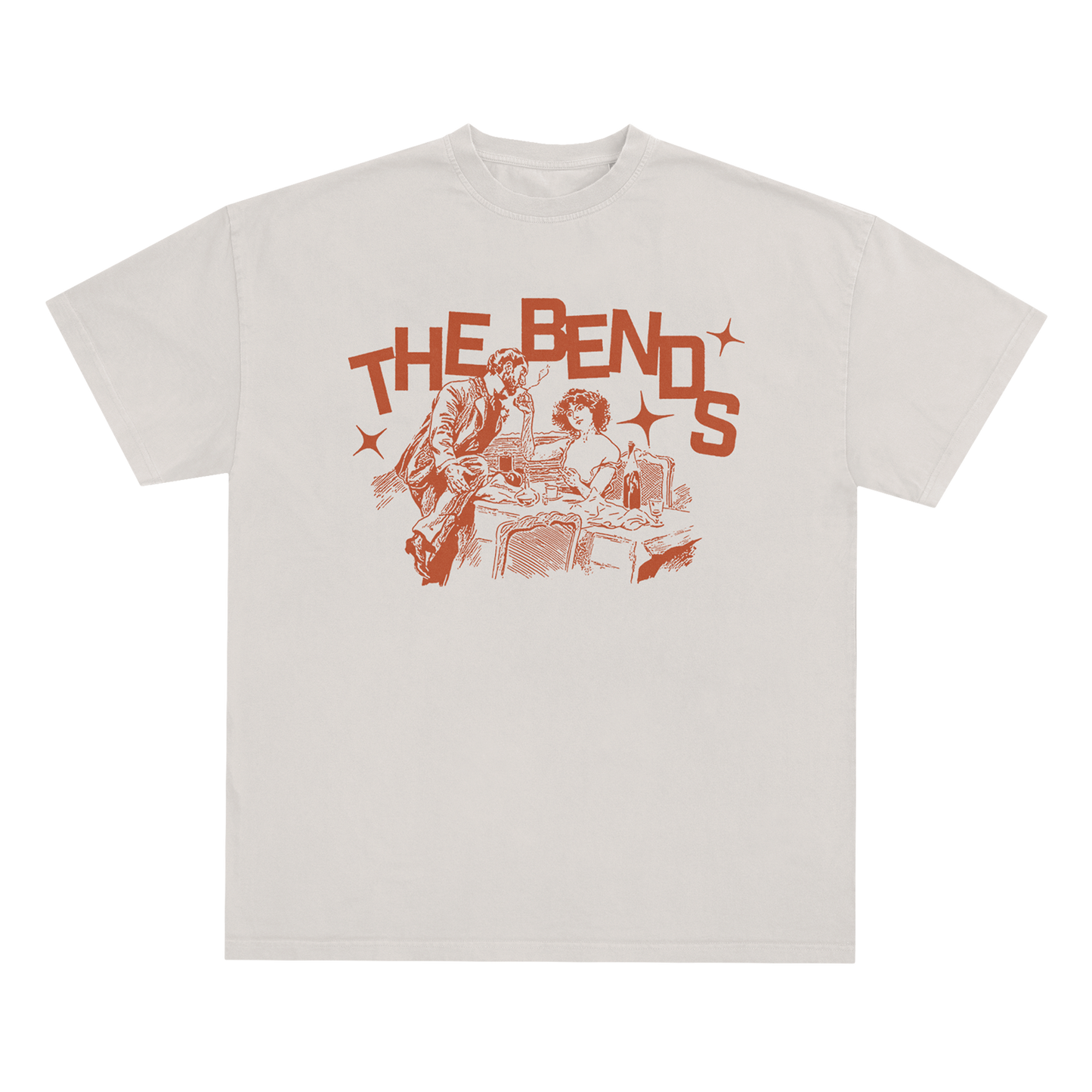 Smoking In Love Tee