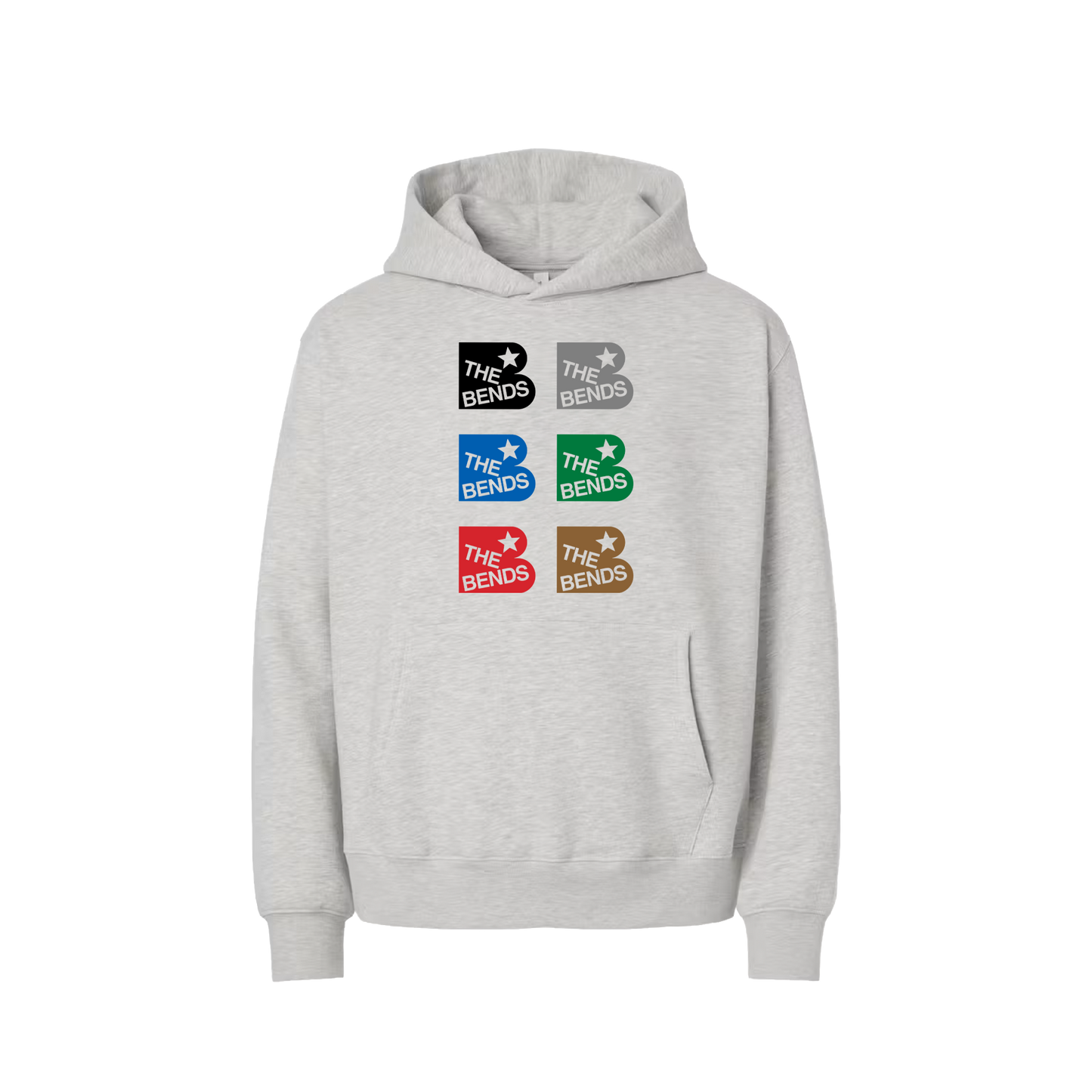 Bends Hoodie
