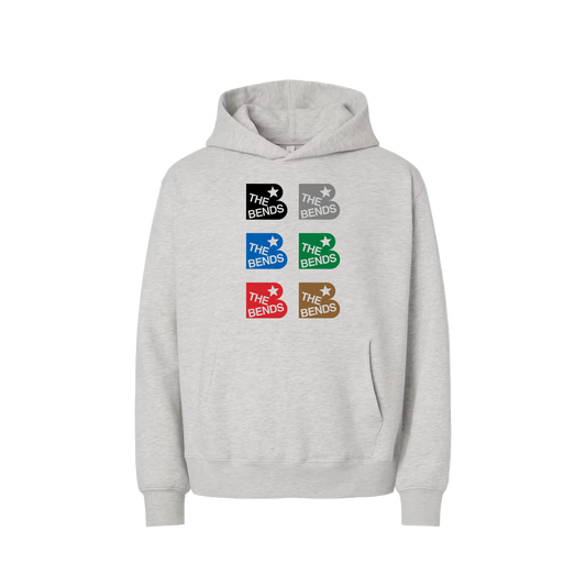 Bends Hoodie