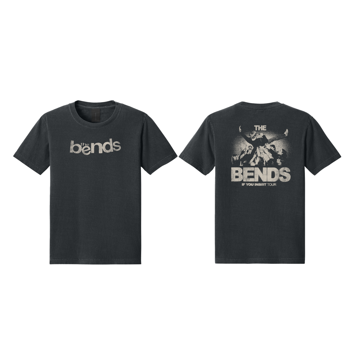 If You Insist Tour Tee