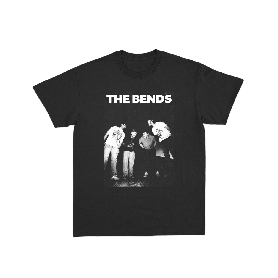 Merch – The Bends