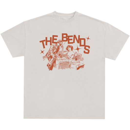 Smoking In Love Tee