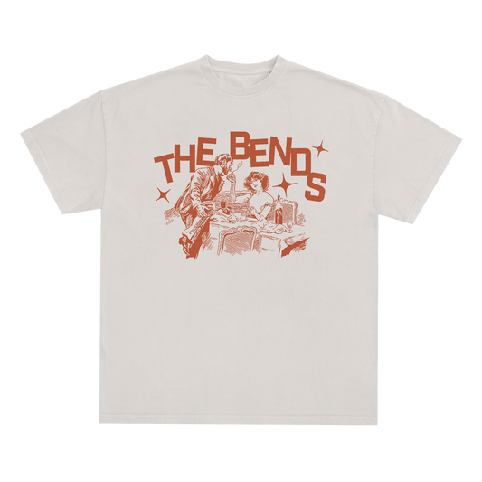 Smoking In Love Tee